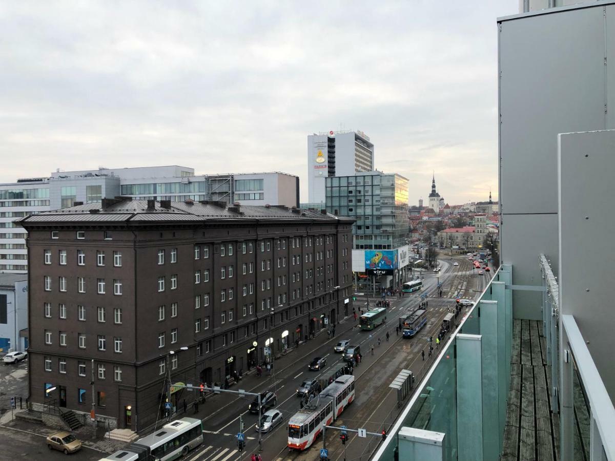 Triumph Apartment Таллин Экстерьер фото